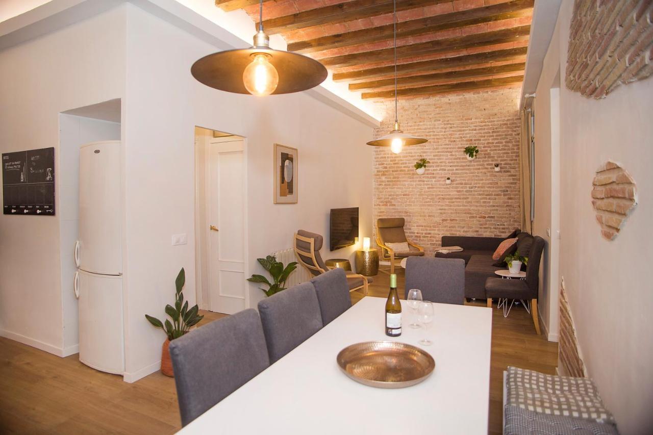 Mai & Maud Ronda Apartment برشلونة المظهر الخارجي الصورة