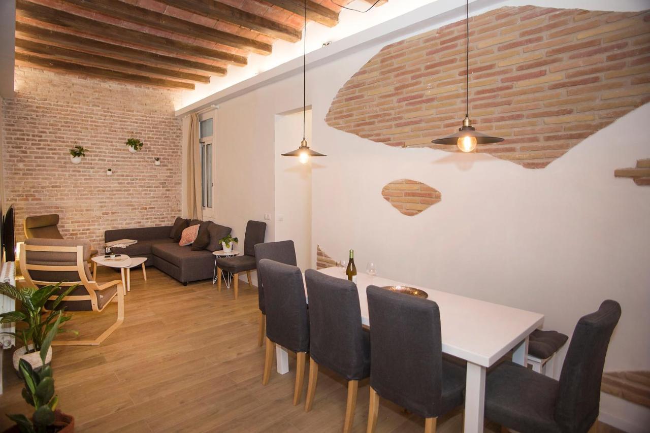 Mai & Maud Ronda Apartment برشلونة المظهر الخارجي الصورة
