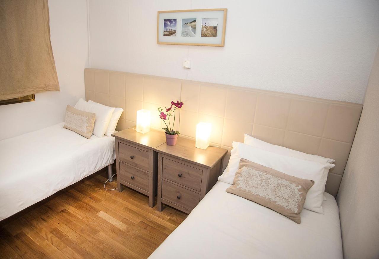 Mai & Maud Ronda Apartment برشلونة المظهر الخارجي الصورة