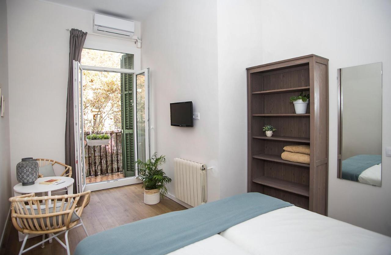 Mai & Maud Ronda Apartment برشلونة المظهر الخارجي الصورة