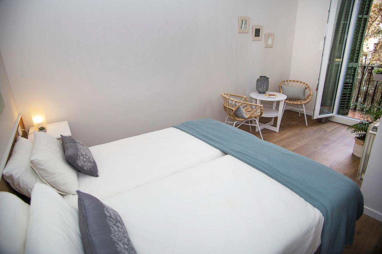 Mai & Maud Ronda Apartment برشلونة المظهر الخارجي الصورة