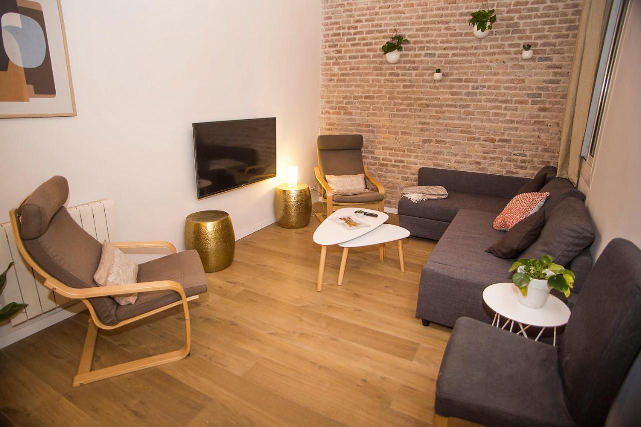 Mai & Maud Ronda Apartment برشلونة المظهر الخارجي الصورة