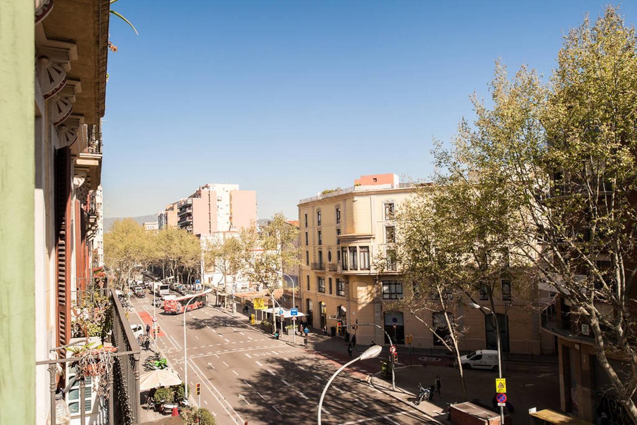 Mai & Maud Ronda Apartment برشلونة المظهر الخارجي الصورة