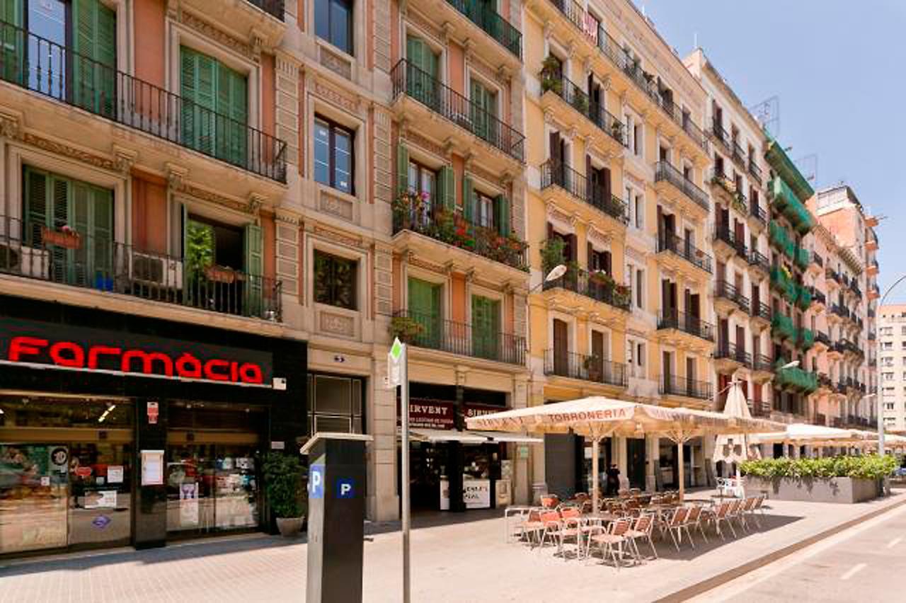 Mai & Maud Ronda Apartment برشلونة المظهر الخارجي الصورة